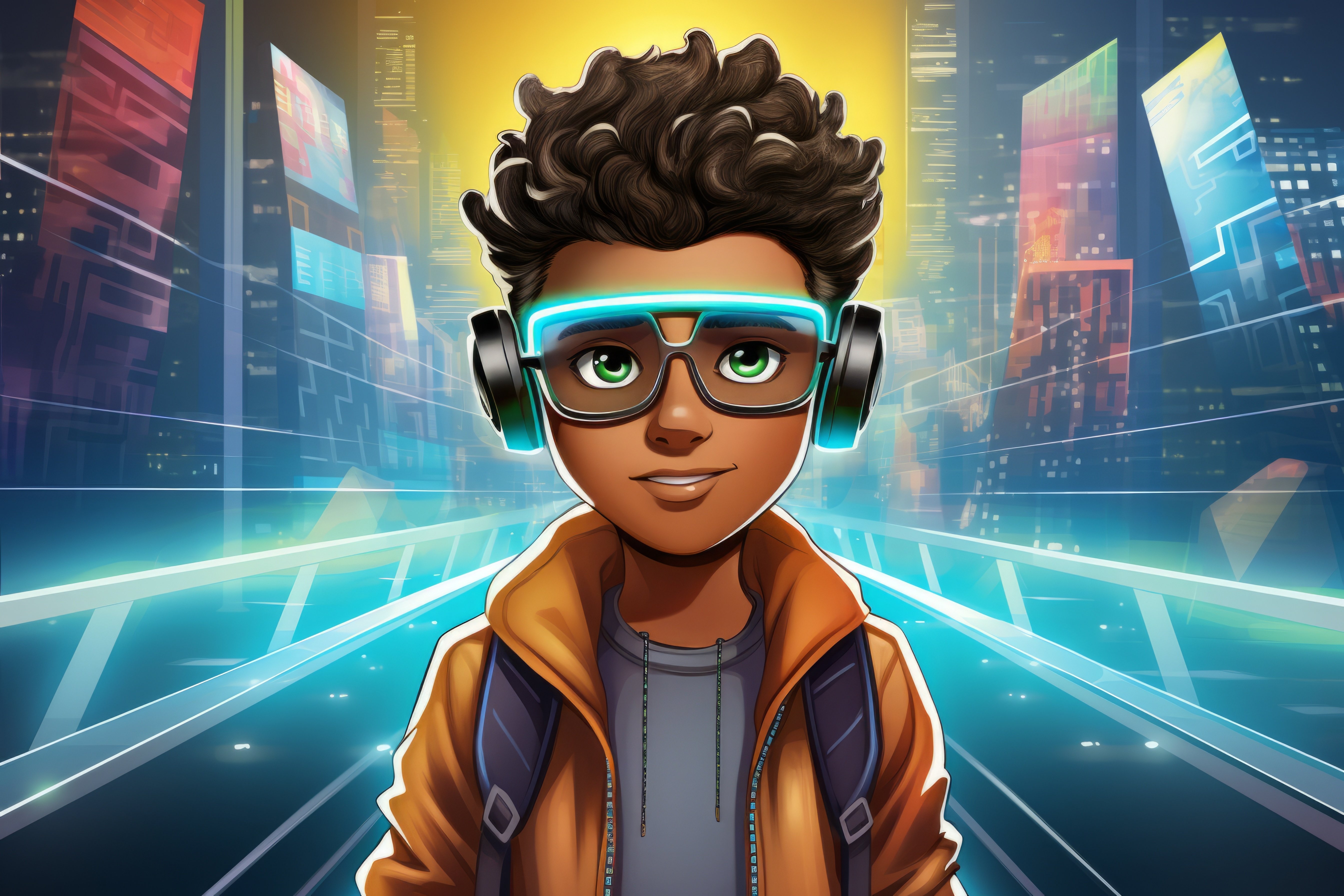 cartoon-man-wearing-glasses