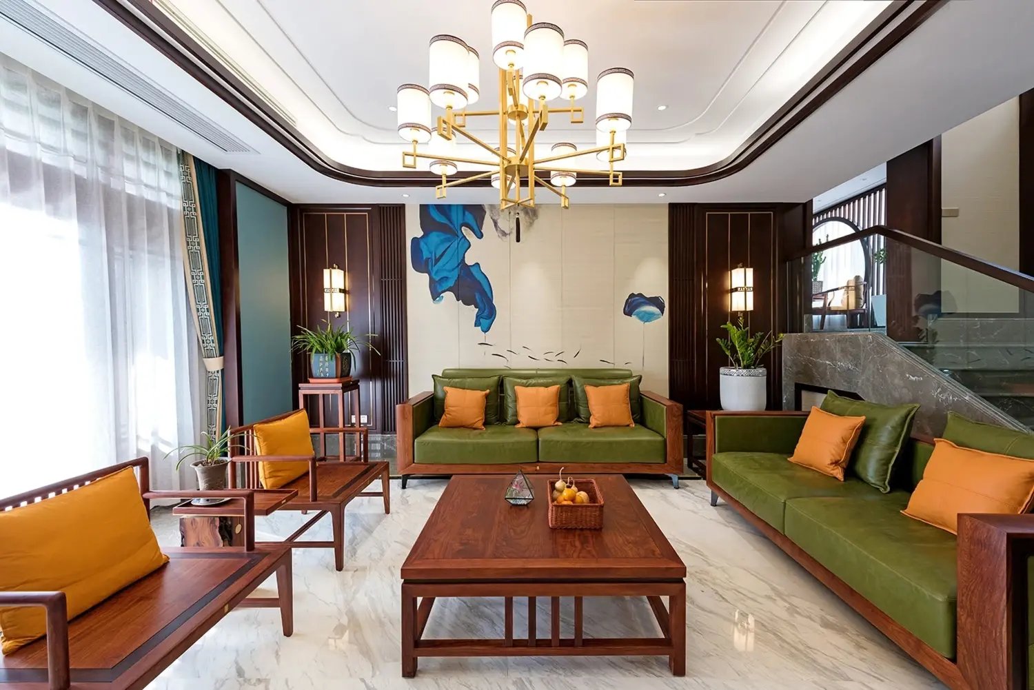Spaces Crafted for Modern Living