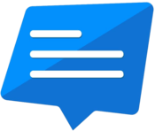 pngtree-symbolic-representation-of-text-input-in-a-chat-bubble-with-a-comment-sign-vector-png-image_29977704