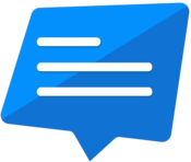 pngtree-symbolic-representation-of-text-input-in-a-chat-bubble-with-a-comment-sign-vector-png-image_29977704